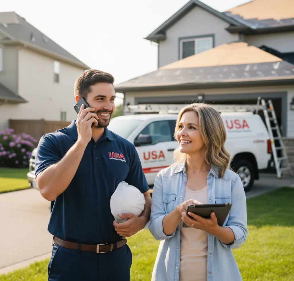 Roof Leak Repair in Prescott, AZ